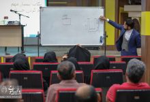 گزارش تصویری  | برگزاری دوره پذيرايي، آداب معاشرت حرفه اي و آموزش شرح وظايف خدمتگزار
